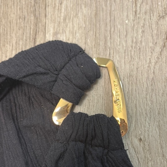 Michael Kors Black Asymmetrical dress - Picture 4 of 5